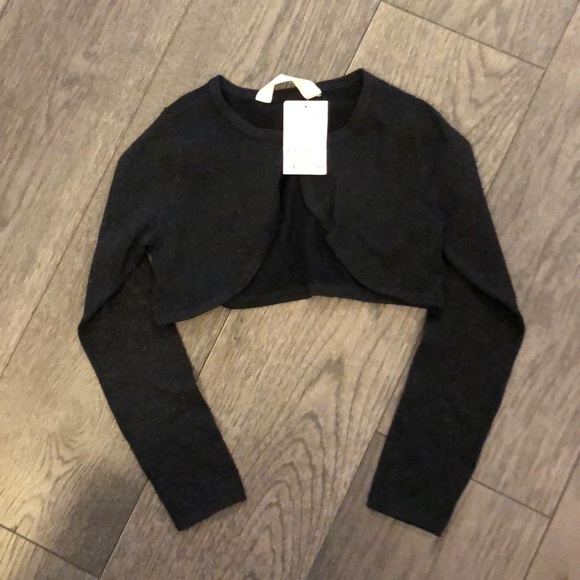 H&M Other - H&M black color girl’s cardigan